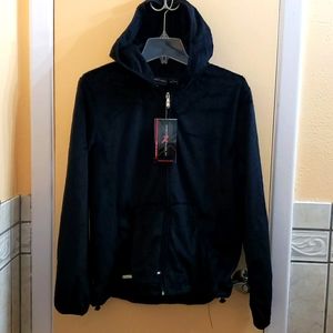 ZeroXposur Lightweight Plush Jacket